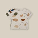 yzCeramics Classic T-Shirt (6-12M, 1-2Y,2-3Y,3-4Y) by organic zoo OZSS24 I[KjbNY[SS24