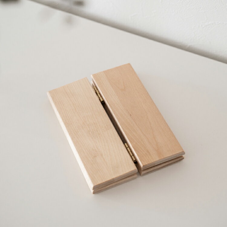 【メール便送料無料】木製 屏風 単品販売 (Aタイプ) ( 卓上 雛人形 ひな人形 雛飾り 兜飾り 五月人形 五月飾り オブジェ 用 ) 天然木 ナチュラル シンプル コンパクト hina kabuto bcbasics モダン 端午の節句 出産祝 byobu_A 2