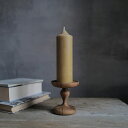 キャンドルディッシュ candle dish OVO Things オボシングス キャンドルスタンド 木製コンポート ディスプレイスタンド ろうそく立て