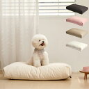 【送料無料】REST BED (ペット用ベッド) small stuff ペット クッションベッド 犬 猫 レストベッド スモールスタッフ 韓国ペット 雑貨 キャットベッド 犬用ベッド 猫用ベッド