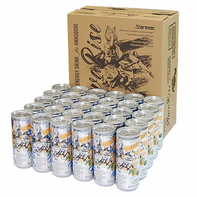 【送料無料】AwaRise アワライズ ゆず・すだち　250mlx30本 【1ケース】 4560436840459【サンマック】..