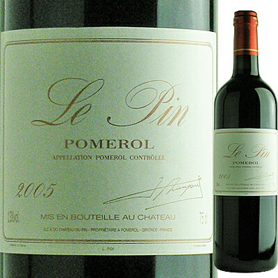 【全品ポイント10倍】【TEOS】赤ワイン&nbsp;シャトー・ル・パン&nbsp;[2005]&nbsp;Chateau&nbsp;Le&nbsp;Pin&nbsp;（A.O.C.ポムロール）&nbsp;専用化粧箱付き&nbsp;4997678534905【04001】【送料無料】【smtb-KD】【YDKG-f】【あす楽対応】【御歳暮】【楽天大感謝祭!半額以下商品多数ご用意】