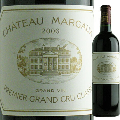 【全品ポイント10倍】【TIDTA】シャトー・マルゴー&nbsp;[2006]&nbsp;Chateau&nbsp;Margaux&nbsp;（A.O.C.マルゴー）&nbsp;4997678542702【04001】【送料無料】【smtb-KD】【YDKG-f】【あす楽対応】【御歳暮】【楽天大感謝祭!半額以下商品多数ご用意】