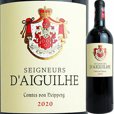 セニョール・デギュイユ [2020] 885511【4571376385511】【60003】【フランス】【赤ワイン】【ボルドー】【シャトー・デギュイユ】【セカンドワイン】【R601】【F14】