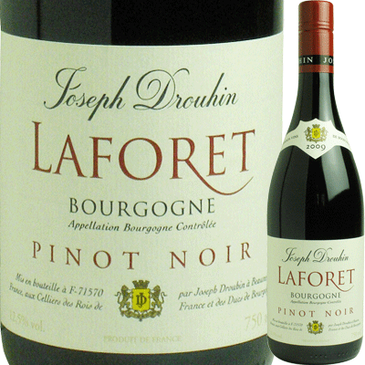 【全品ポイント10倍】メゾン・ジョゼフ・ドルーアン&nbsp;ラフォーレ&nbsp;ブルゴーニュ&nbsp;ピノ・ノアール[2009]&nbsp;12086511516【01004】【YDKG-f】【あす楽対応】【御歳暮】【楽天大感謝祭!半額以下商品多数ご用意】