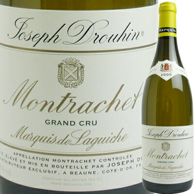 【全品ポイント10倍】メゾン・ジョゼフ・ドルーアン&nbsp;モンラッシェ&nbsp;グラン・クリュ&nbsp;マルキ・ド・ラギッシュ&nbsp;[2006]&nbsp;2200020006756【01004】【YDKG-f】【あす楽対応】【送料無料】【御歳暮】【楽天大感謝祭!半額以下商品多数ご用意】