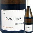 ワイナリー名 ドメーヌ・グフィエ /Domaine　Gouffier ワイン名 ブルゴーニュ・ブラン コート・シャロネーズ マルペルテュイ /Bourgogne Blanc Cote Chalonnaise Malpertuis ヴィンテージ 2020 原産国 フランス 地方 ブルゴーニュ ブドウ品種 シャルドネ 容量 750ml 種類 白ワイン 商品説明 ハイクオリティな『ブルゴーニュ・ブラン』！ サン・ヒレールの丘の麓に位置する真東向きのローム土壌の区画。 明るい黄金色で、パッションフルーツやマンゴーの香り。 美しいアロマは非常にフレッシュでミネラルの ある後味へと続く。 ■熟成：バリック10か月 アルコール度数：14％ 注意 在庫数の更新は随時行っておりますがお買い上げいただいた商品が、品切れになってしまうこともございます。 その場合、お客様には必ず連絡をいたしますが、万が一入荷予定がない場合は、キャンセルさせていただく場合もございますことをあらかじめご了承ください。