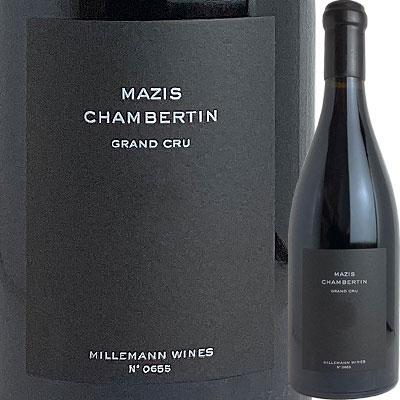 ミレマン・ワインズ マジ・シャンベルタン [2023] 600907【60003】【フランス】【赤ワイン】【ミルマン..