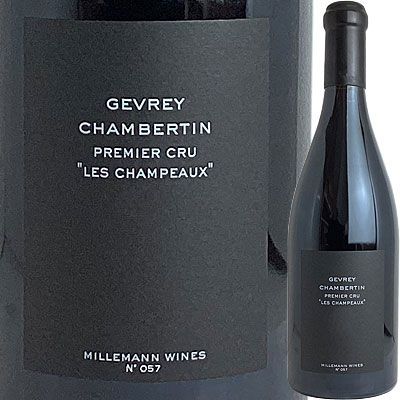 ミレマン・ワインズ ジュヴレ・シャンベルタン プルミエ・クリュ シャンポー [2023] 600909【60003】【..
