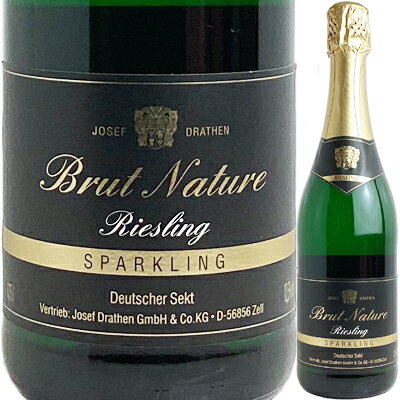 ジョセフ・ドラーテン リースリング・スパークリング ブリュット・ナチュレ NV4006921508126【60002】..