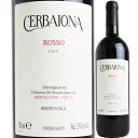 チェルバイオーナ ロッソ NV 2200020020189【60003】【イタリア】【赤ワイン】【R604】【IT30】