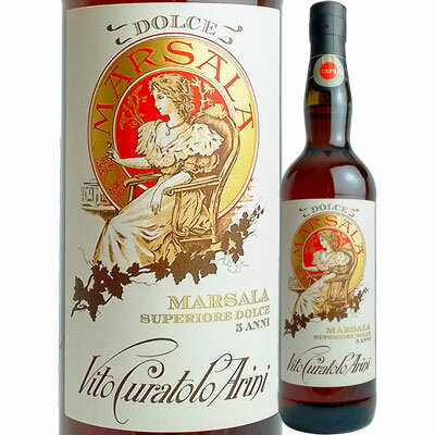 バーリョ・クラトロ・アリーニ マルサラ・スーペリオーレ・ドルチェ 8009720104069【12001】【イタリア..