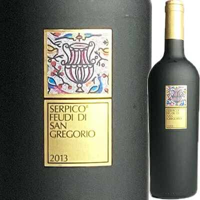 セルピコ フェウディ・ディ・サン・グレゴリオ [2013] 8022888385019【60003】 【イタリア】【赤ワイン】【R610】【IT26】のサムネイル