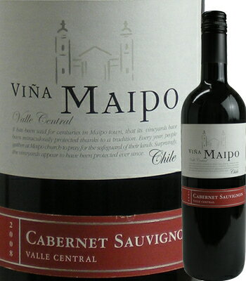 ビニャ・マイポ・ヴァラエタル カベルネ・ソーヴィニヨン [2010] 7804320279008【YDKG-f】【あす楽対応】【父の日】