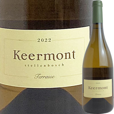 キアモント・テラッセ [2022] 6009802726044【60001】【南アフリカ】【白ワイン】【R705】【SA23】