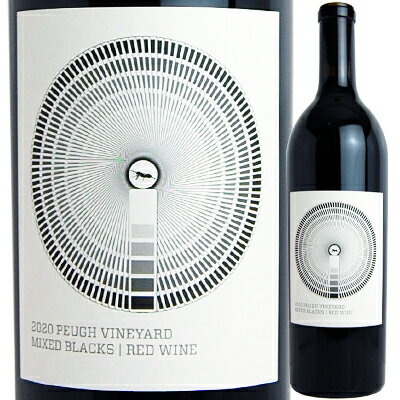 アントヒル・ファームズ ミックスド・ブラックス ピュー [2020] 700483【60003】【アメリカ】【赤ワイン】【R602】【U36】