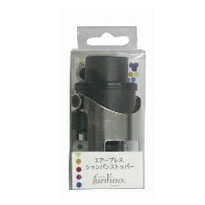 エアープレスシャンパンストッパー 4520529086607【19001】