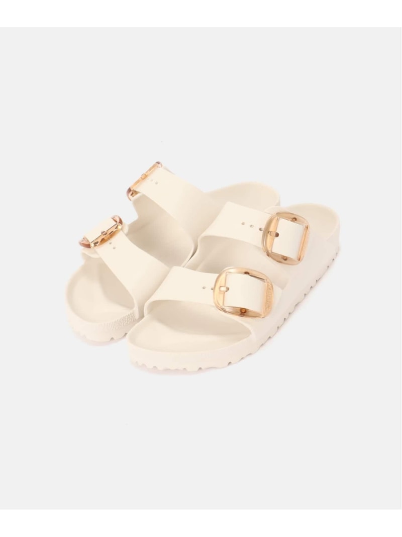 BIRKENSTOCK / ビルケンシュトック ARIZONA BIG BUCKLE EVA B.C STOCK ベーセーストック シューズ・靴 サンダル ベージュ【送料無料】[Rakuten Fashion]