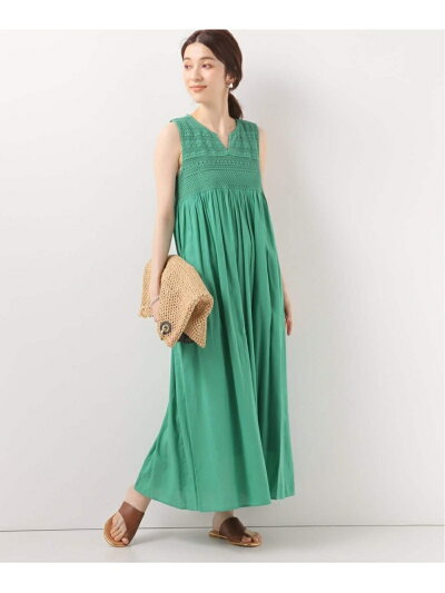 楽天市場 Rakuten Fashion W レースハギギャザーワンピース B C Stock インヘリット サンプリシテ ワンピース ノースリーブ ワンピース グリーン パープル 送料無料 B C Stock 楽天市場 Rakuten Fashion W レースハギギャザーワンピース B C Stock インヘリット サンプリシテ ワンピース ノースリーブ ワンピース グリーン パープル 送料無料 B C Stock