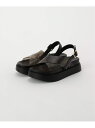 【SALE/40%OFF】TEMPERATE/テンパレイト SAMUEL クロスサンダル B.C STOCK ベーセーストック シューズ・靴 サンダル ブラウン...