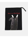 【WEB+一部店舗限定】CAT charge bag B.C STOCK ベーセーストック バッグ その他のバッグ ブルー ブラック[Rakuten Fashi...
