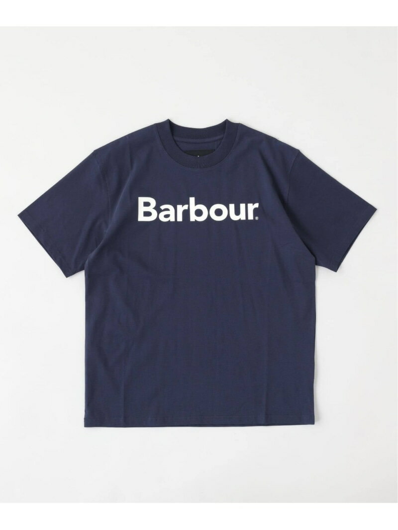 Barbour / バブアー pensford os t-shirt B.C STOCK ベーセーストック トップス カットソー・Tシャツ ネイビー カーキグリーン ホワイト ブラック