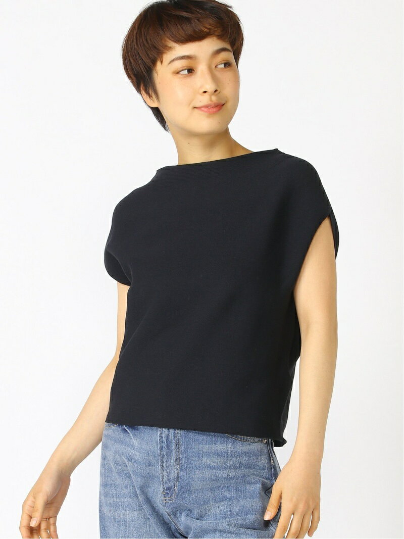 Spick and Span/(W)ホールドガーメント ガーターフレンチ Spick & Span ベーセーストック トップス そ..