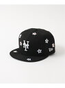 yNEW ERA / j[Gz5950 FLOWER EMB CAP B.C STOCK x[Z[XgbN Xq Lbv ubN lCr[yz[Rakuten Fashion]