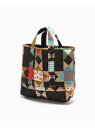 【SALE/50%OFF】【REDAD / AND FLUFFY】ミニトートバッグ B.C STOCK ベーセーストック バッグ トートバッグ ブルー ベージュ...