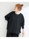 《予約》手洗い可 / ドルマンニットプルオーバー B.C STOCK ベーセーストック トップス ニット ブラック ベージュ レッド【先行予約】*【送料無料】[...