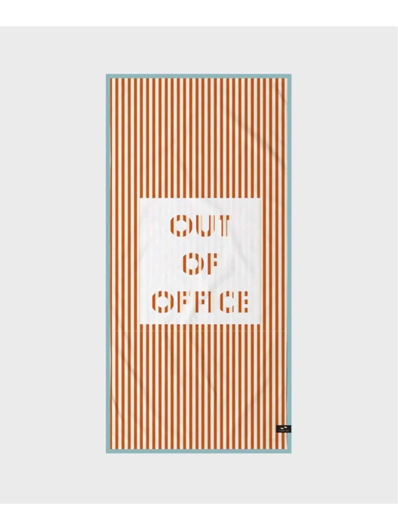 【SLOWTIDE / スロウタイド】OUT OF OFFICE PREMIUM WOVEN B.C STOCK ベーセーストック インテリア・生活雑貨 タオル...