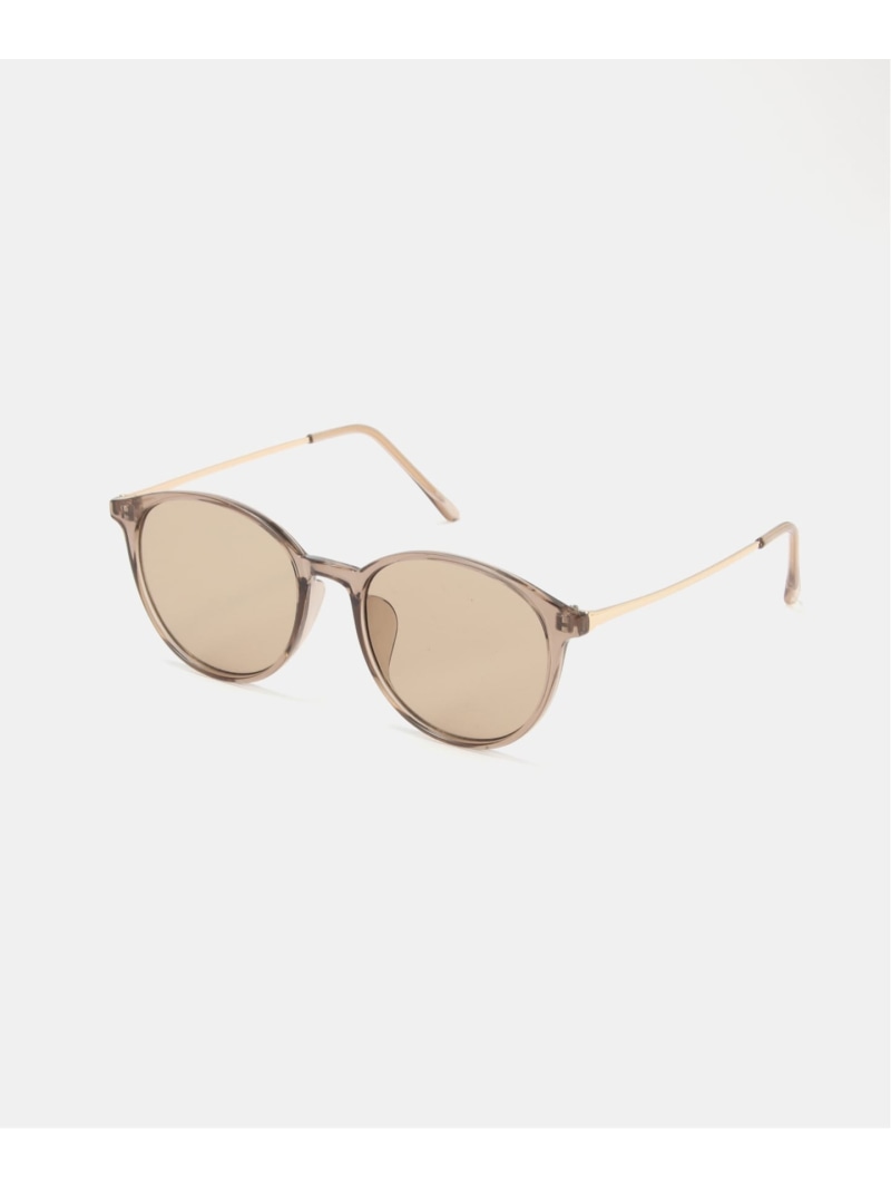 NOEYEDIA / ノーアイディア NE-468サングラス B.C STOCK ベーセーストック ファッション雑貨 サングラス ブラウン グリーン
