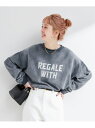 【SALE/30%OFF】アソートカラーロゴスウェット B.C STOCK ベーセーストック トップス スウェット・トレーナー グレー ネイビー イエロー レッ...