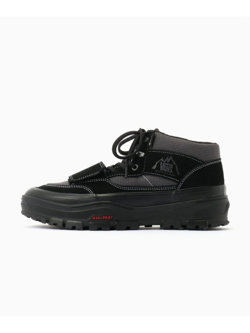VANS / ヴァンズ MTE Mountain Mid Gore-Tex Insulated B.C STOCK ベーセーストック シューズ・靴 スニーカー ブラック【送料無料】[Rakuten Fashion]