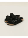 【SALE／30%OFF】【BIRKENSTOCK / ビルケンシュトック】 ARIZONA B.C STOCK ベーセーストック シューズ・靴 サンダル ブラック【RBA_E】【送料無料】[Rakuten Fashion]