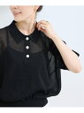 《追加予約》【WEB限定】手洗い可 / シアースキッパープルオーバー B.C STOCK ベーセーストック トップス ニット ブラック レッド ベージュ【先行予...