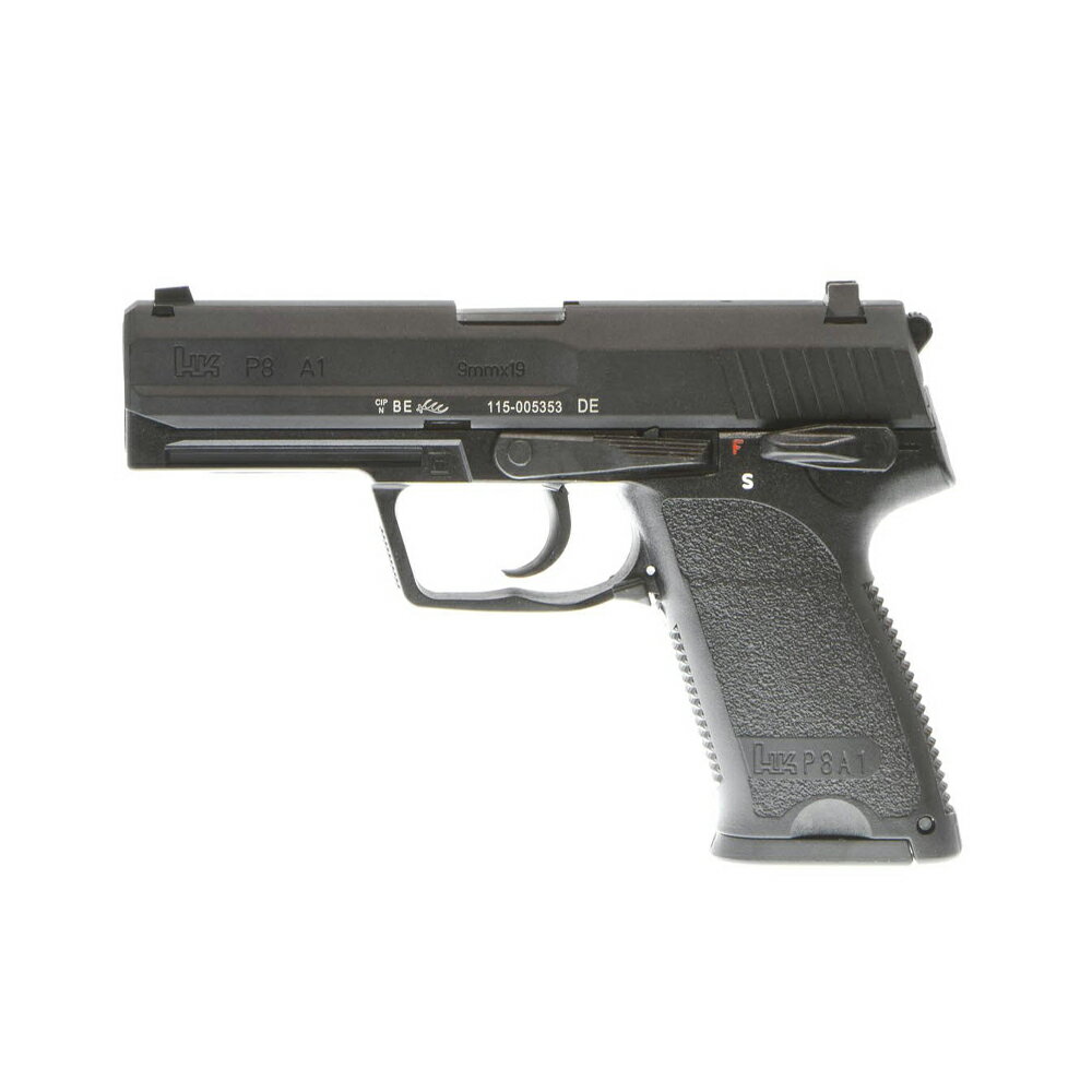 楽天市場】ガン h&k p8の通販