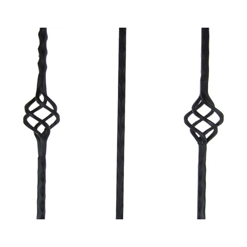 面格子 ヨーロピアン 家具 アンティーク レトロ 洋風 リフォーム 改装 お洒落 おしゃれ 可愛い かわいい DIY 新生活 ロートアイアン 黒 ブラック 幅187cm INK-1401057H