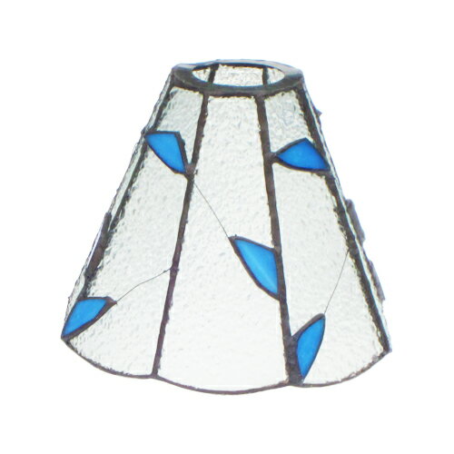 照明 おしゃれ 綺麗 リフォーム 交換 灯具が選べる シーリングorウォールランプ アイアン ステンドグラス 幅15.5×高12.5cm INK-1004004H