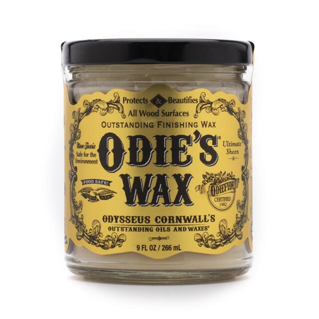 天然 自然素材 100% 植物性 撥水 ODIE’S WAX オーディーズ ワックス アメリカ製 OW-266