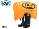 15% OFF!!bca(Backcounty Access) obNJg[ANZX FLOAT22 AVALANCHE AIRBAG 2.0 COLORE : BLACK SIZE:22L Ao` GAobO XL[ R obNJg[V_[VXeʔ