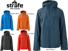 strafeȥ쥤/PYRAMIDJACKET/Red1