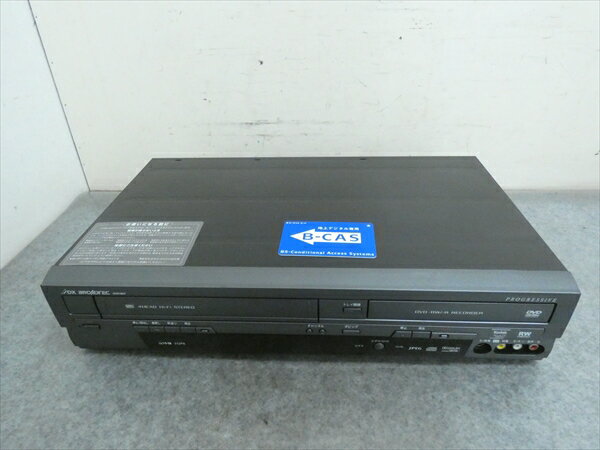 今月の目玉商品！！【中古】リユース DXアンテナ DXR160V ビデオ一体型DVDレコーダー/VHS