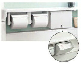 XCH1SMHR パナソニック　Panasonic　アラウーノ専用手洗い　カウンタータイプ　小物収納あり　手動水栓　右設置　排水位置標準タイプ　止水栓位置手洗い側