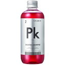 カラタス シャンプー ヒートケア Pk ピンク 250ml