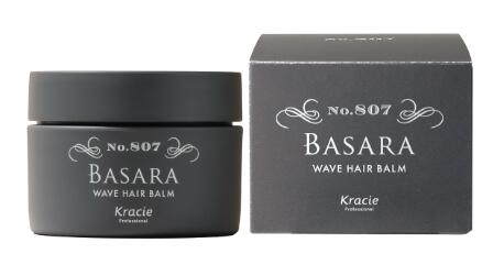 Rakuten - 【サロン専売品】クラシエバサラ　ウェーブヘアバーム807　40g髪にツヤとまとまりを与え、ほつれたような毛束で動きをつくるスタイリングバーム