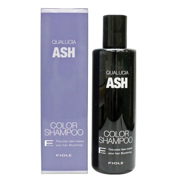 樂天商城 - クオルシア　カラーシャンプー　アッシュQUALUCIA　ASH