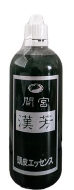【210ml】真美案アロエ間宮漢芳頭皮エッセンス　210ml頭皮の乾燥が気になる方へ。頭皮に潤いを補給し発毛環境を整えます。頭皮の化粧水として保湿に重点を置いた処方。