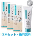 日本盛 米ぬか美人 【3個セット】クレンジング メイク落とし100g 送料無料