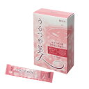 オッペン うるつや美人 コラーゲン、プラセンタ含有食品 【300g(10g×30包)】2種類のコラーゲン、プラセンタ、ヒアルロン酸、エラスチンなどの美容成分をバ...